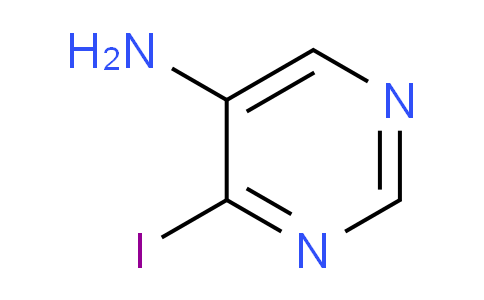 4-碘-5-氨基嘧啶