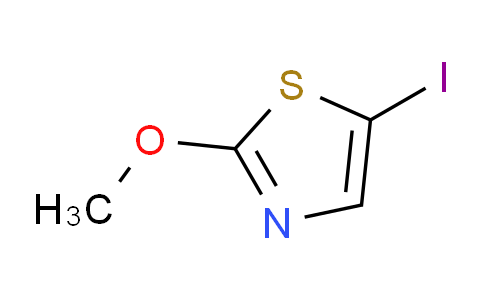 5-Iodo-2-methoxythiazole