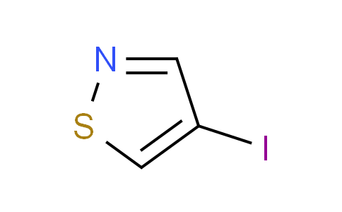 4-碘-异噻唑