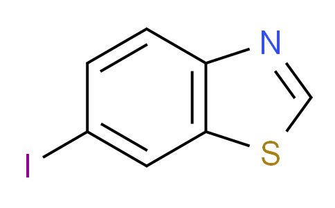 6-Iodobenzo[d]thiazole