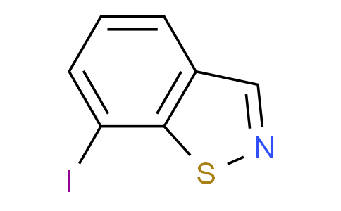 7-Iodobenzo[d]isothiazole