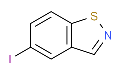 5-Iodobenzo[d]isothiazole