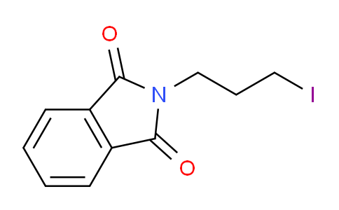 2-(3-Iodopropyl)isoindoline-1,3-dione