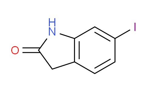 6-Iodo-2,3-dihydro-1H-indol-2-one