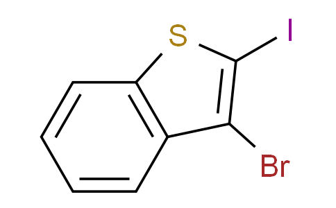 3-Bromo-2-iodobenzo[b]thiophene