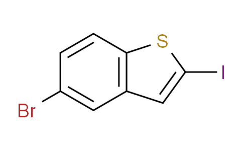 5-Bromo-2-iodobenzo[b]thiophene