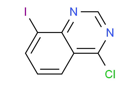 4-Chloro-8-iodoquinazoline