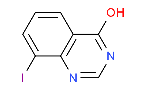 8-Iodoquinazolin-4(3H)-one