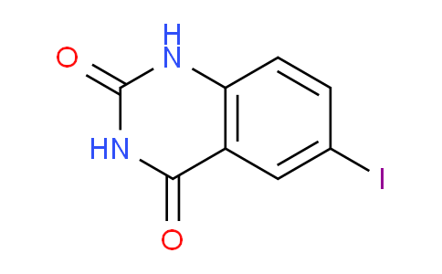 6-Iodoquinazoline-2,4(1H,3H)-dione