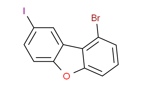 1-Bromo-8-iododibenzo[b,d]furan