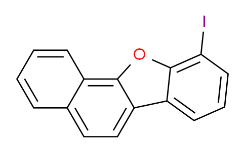 10-Iodonaphtho[1,2-b]benzofuran