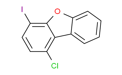 1-Chloro-4-iododibenzo[b,d]furan