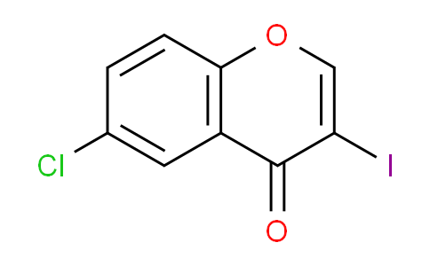 6-Chloro-3-iodo-4H-chromen-4-one