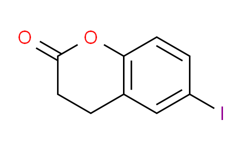 6-Iodochroman-2-one