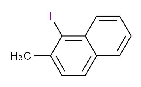 1-Iodo-2-methylnaphthalene