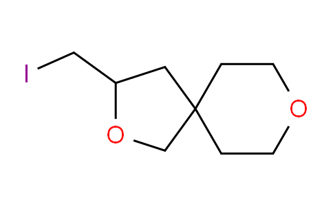 3-(Iodomethyl)-2,8-dioxaspiro[4.5]decane