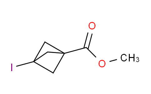 Methyl 3-iodobicyclo[1.1.1]pentane-1-carboxylate