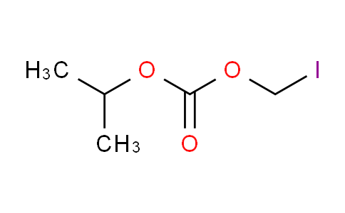 Iodomethyl isopropyl carbonate