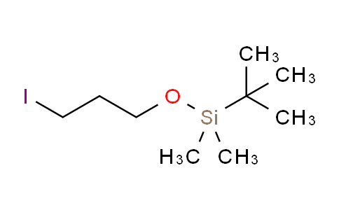 叔丁基(3-碘丙氧基)二甲基硅烷