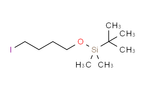 tert-Butyl(4-iodobutoxy)dimethylsilane