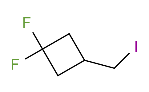 1,1-Difluoro-3-(iodomethyl)cyclobutane