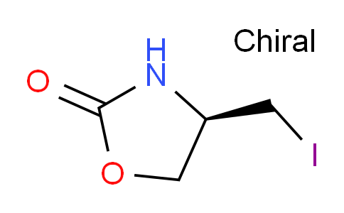 (R)-4-(Iodomethyl)oxazolidin-2-one