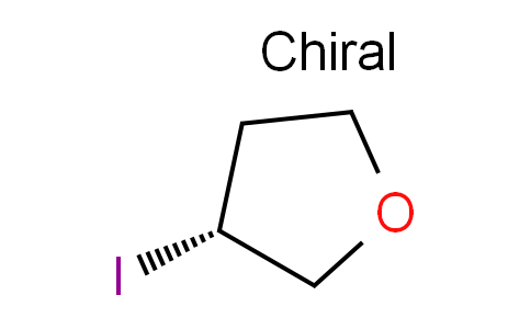 (3R)-3-碘氧杂环戊烷