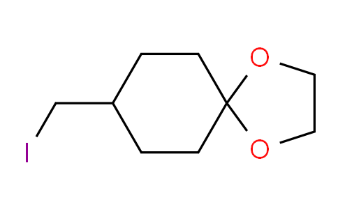 8-(碘甲基)-1,4-二噁螺[4.5]癸烷