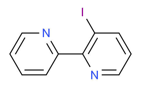 3-Iodo-2,2'-bipyridine