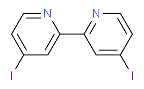 4,4′-二碘-2,2′-联吡啶