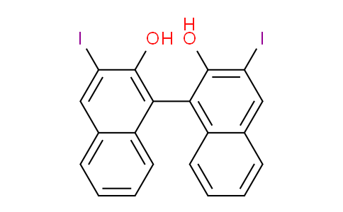 (R)-3,3'-Diiodo-[1,1'-binaphthalene]-2,2'-diol