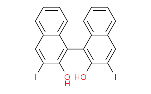 (S)-3,3'-Diiodo-[1,1'-binaphthalene]-2,2'-diol