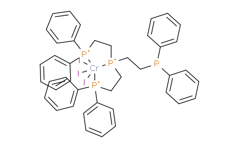 三碘[三[2-(二苯基膦)乙基]膦]铬-