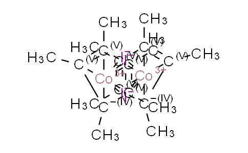 Di-μ-iododiiodobis[(1,2,3,4,5-η)-1,2,3,4,5-pentamethyl-2,4-cyclopentadien-1-yl]dicobalt