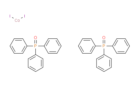 (T-4)-Diiodobis(triphenylphosphine oxide-κO)cobalt