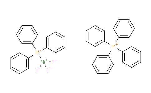 Diiodobis(triphenylphosphine)nickel(II)