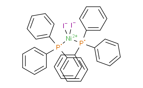 Diiodobis(triphenylphosphine)nicke