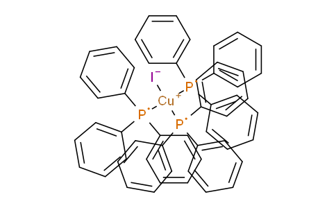 Iodotris(triphenylphosphine)copper