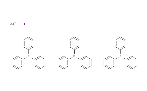 Iodotris(triphenylphosphine)silver(I)