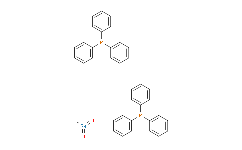 Iododioxobis(triphenylphosphine)rhenium