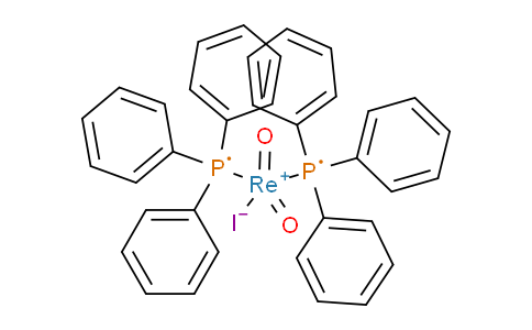 (TB-5-22)-Iododioxobis(triphenylphosphine)rhenium