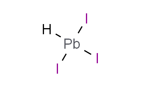 Triiodoplumbane