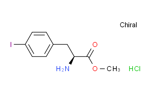 4-碘-L-苯丙氨酸甲酯盐酸盐