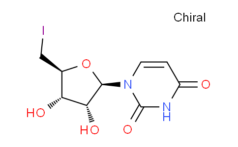 5'-Deoxy-5'-iodouridine