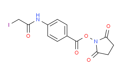 SIAB(N-succinimidyl (4-iodoacetyl)aminobenzoate)