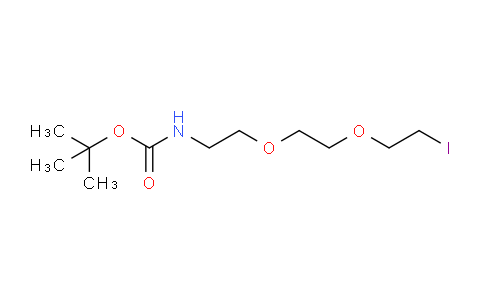 tert-Butyl (2-(2-(2-iodoethoxy)ethoxy)ethyl)carbamate