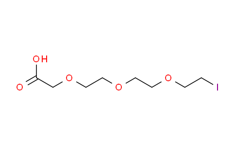 2-(2-(2-(2-Iodoethoxy)ethoxy)ethoxy)acetic acid