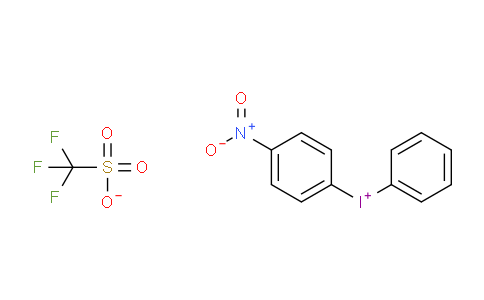 (4-Nitrophenyl)phenyliodonium triflate