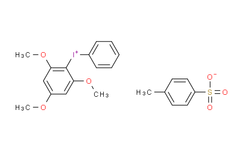 Phenyl(2,4,6-trimethoxyphenyl)iodonium 4-methylbenzenesulfonate