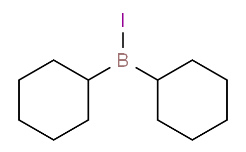 Dicyclohexyliodoborane